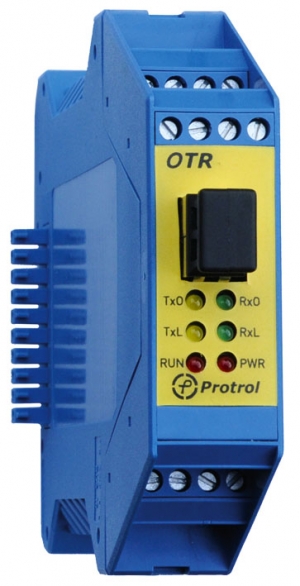 Protrol OTR modem IEC60870-5-101 RS485